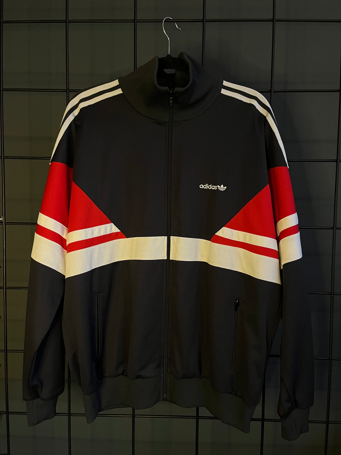 Adidas - Sportjacket - Vintage