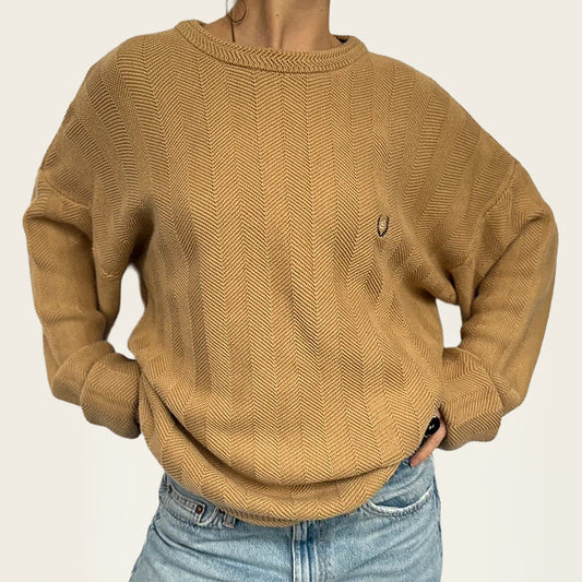 Ralph Lauren gebreide katoenen sweater