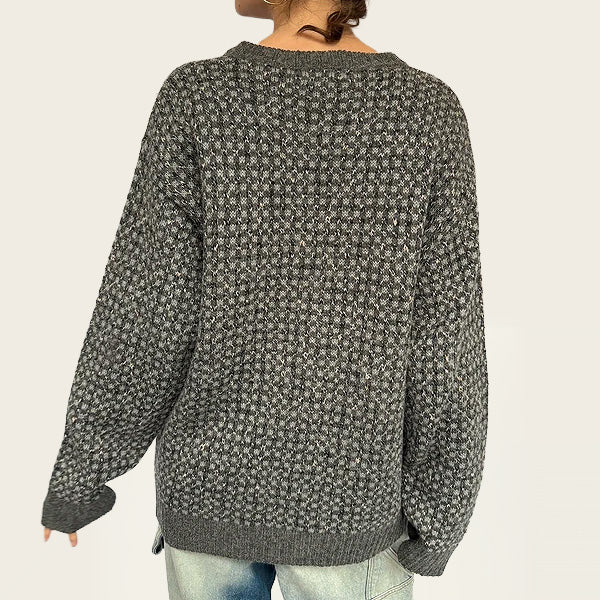 Kappa vintage sweater wolmix