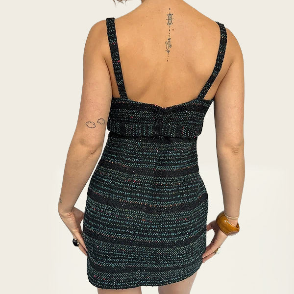 Lovers & Friends Multicolor mini jurk