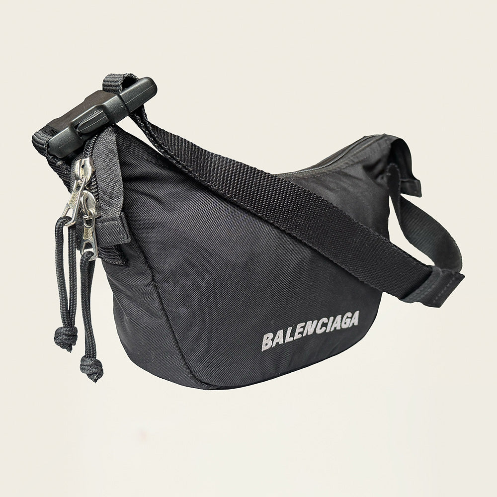 Balenciaga Wheel crossbody tas (2005)