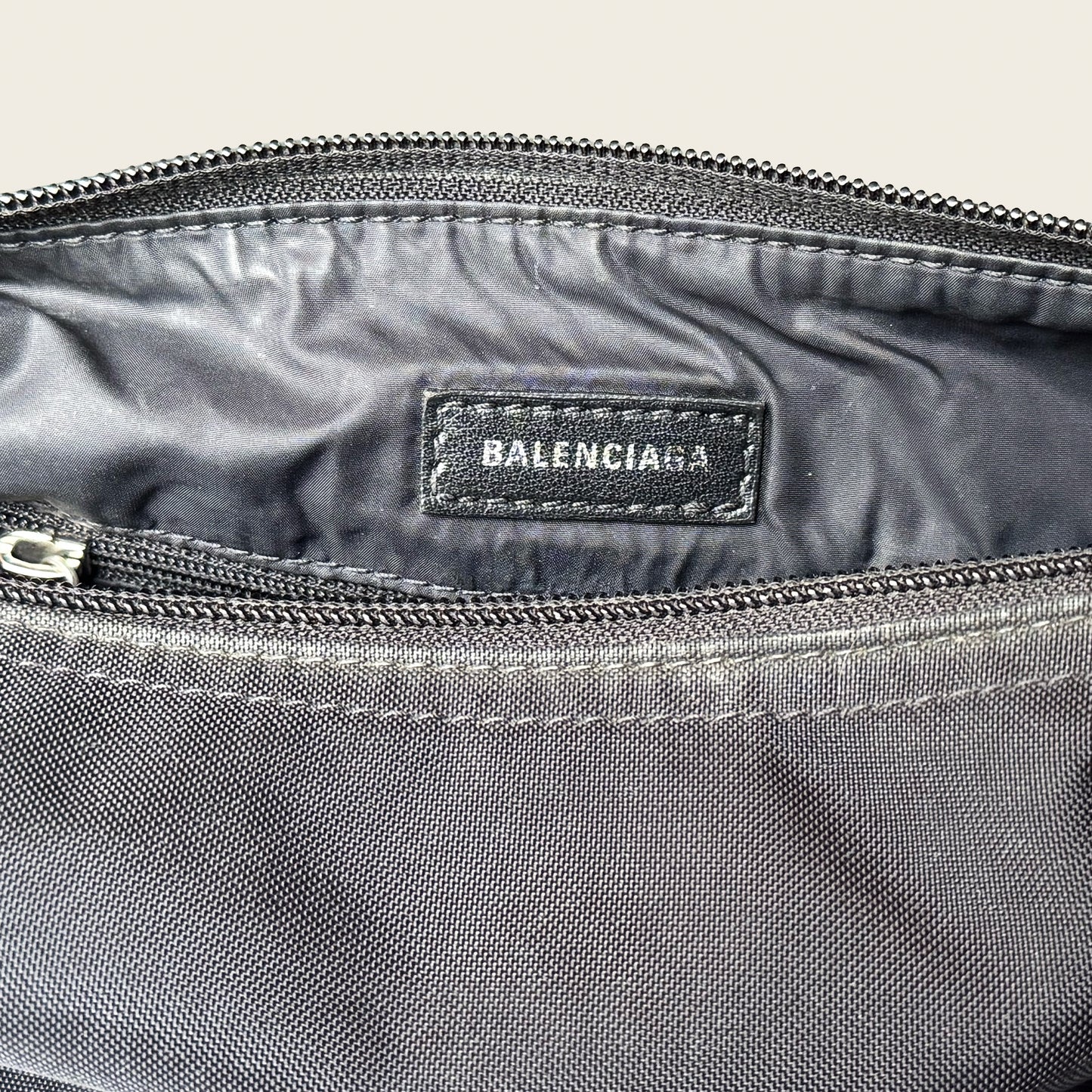 Balenciaga Wheel crossbody tas (2005)