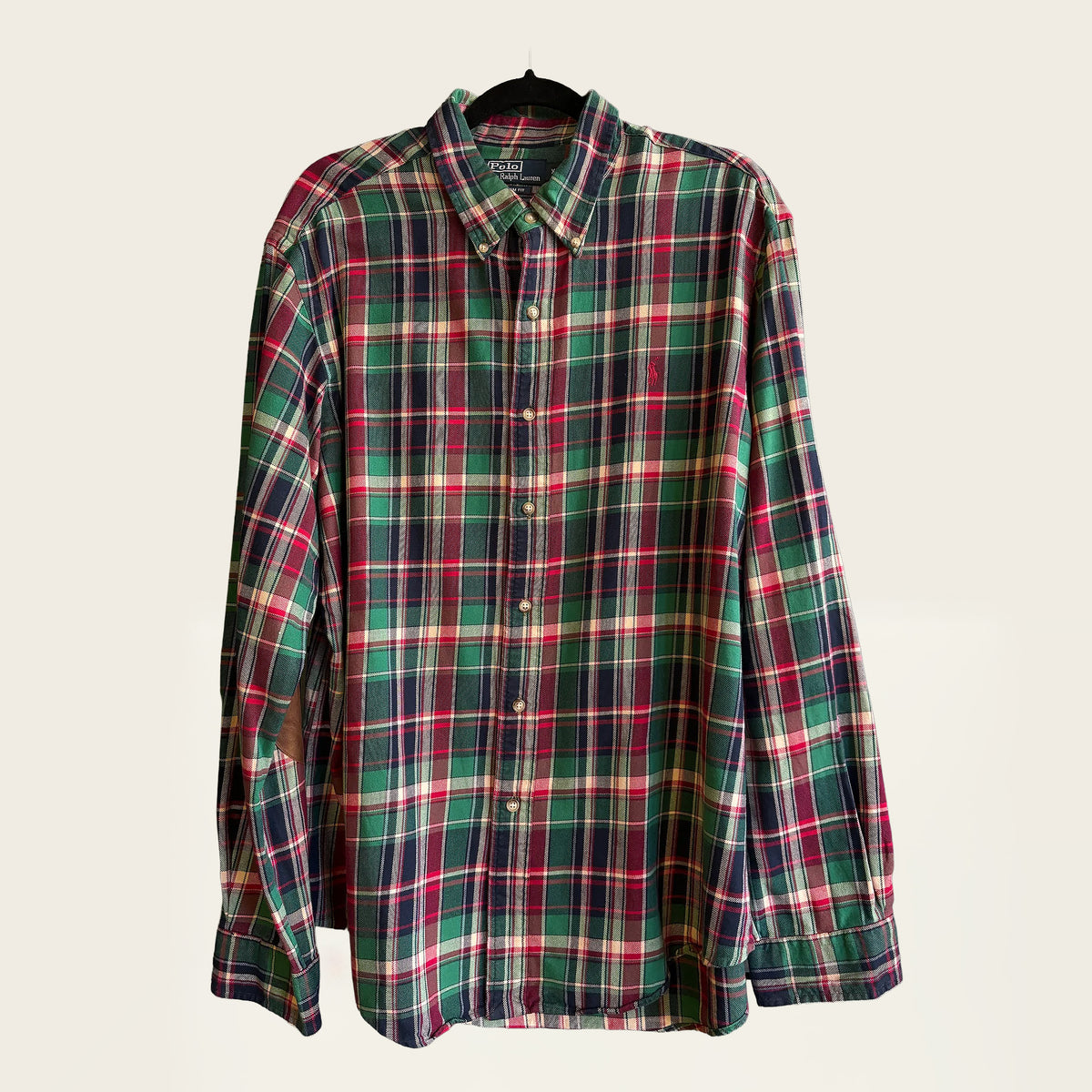 Ralph Lauren - Overhemd - Vintage